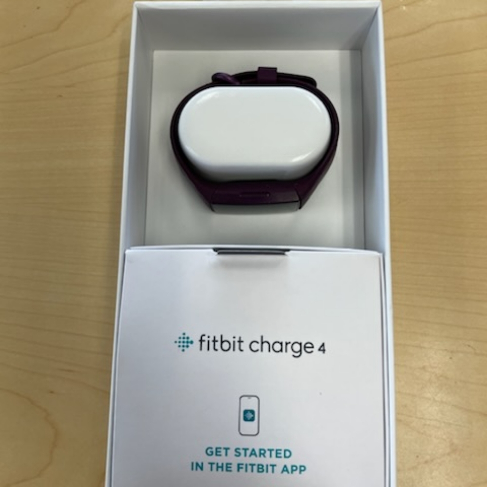Fitbit charge 4